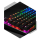 SPC Gear GK540 Magna Kailh Blue RGB Pudding Edition - 526988 - zdjęcie 11